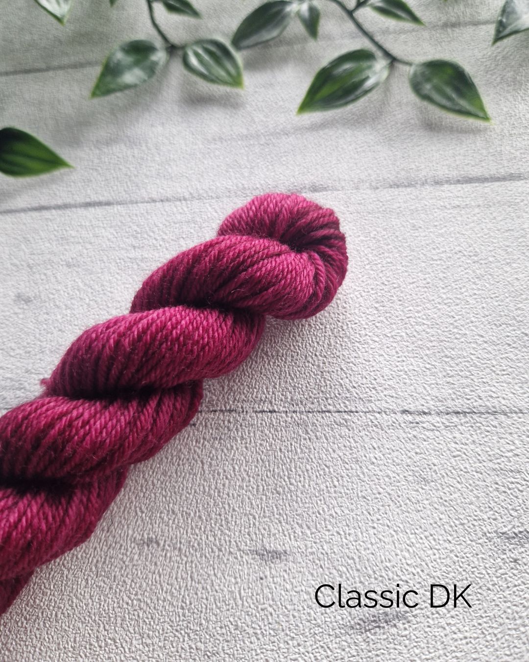 Boysenberry - Library Yarn