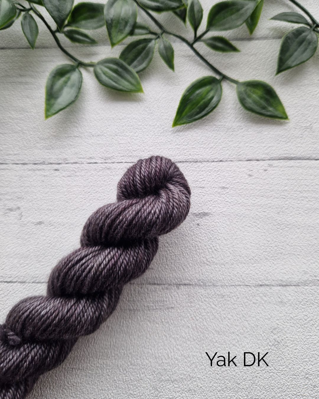 Graphite - Library Yarn