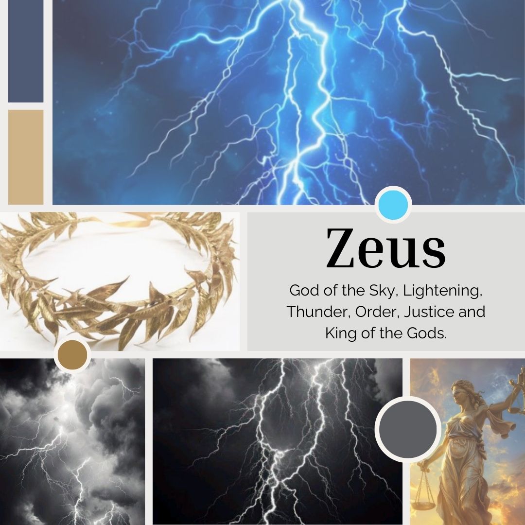 *SUBSCRIPTION* Greek Gods and Goddesses - Dessert Sock/Shawl Sets