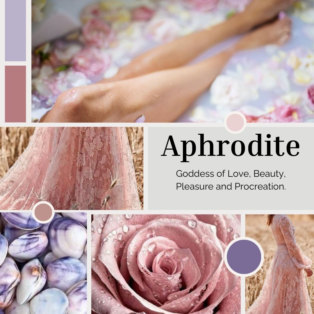 *SUBSCRIPTION* Greek Gods and Goddesses - Dessert Sock/Shawl Sets