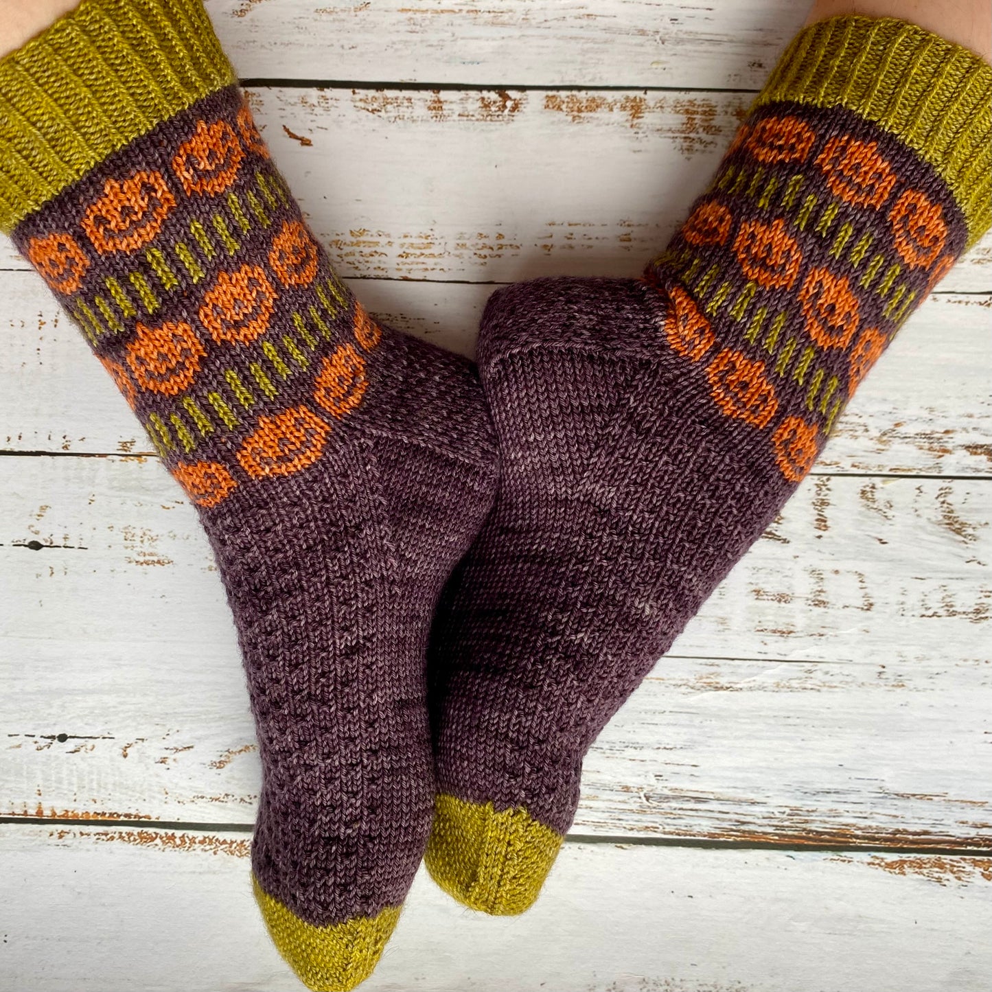 Pumpkin Harvest Sock Sets