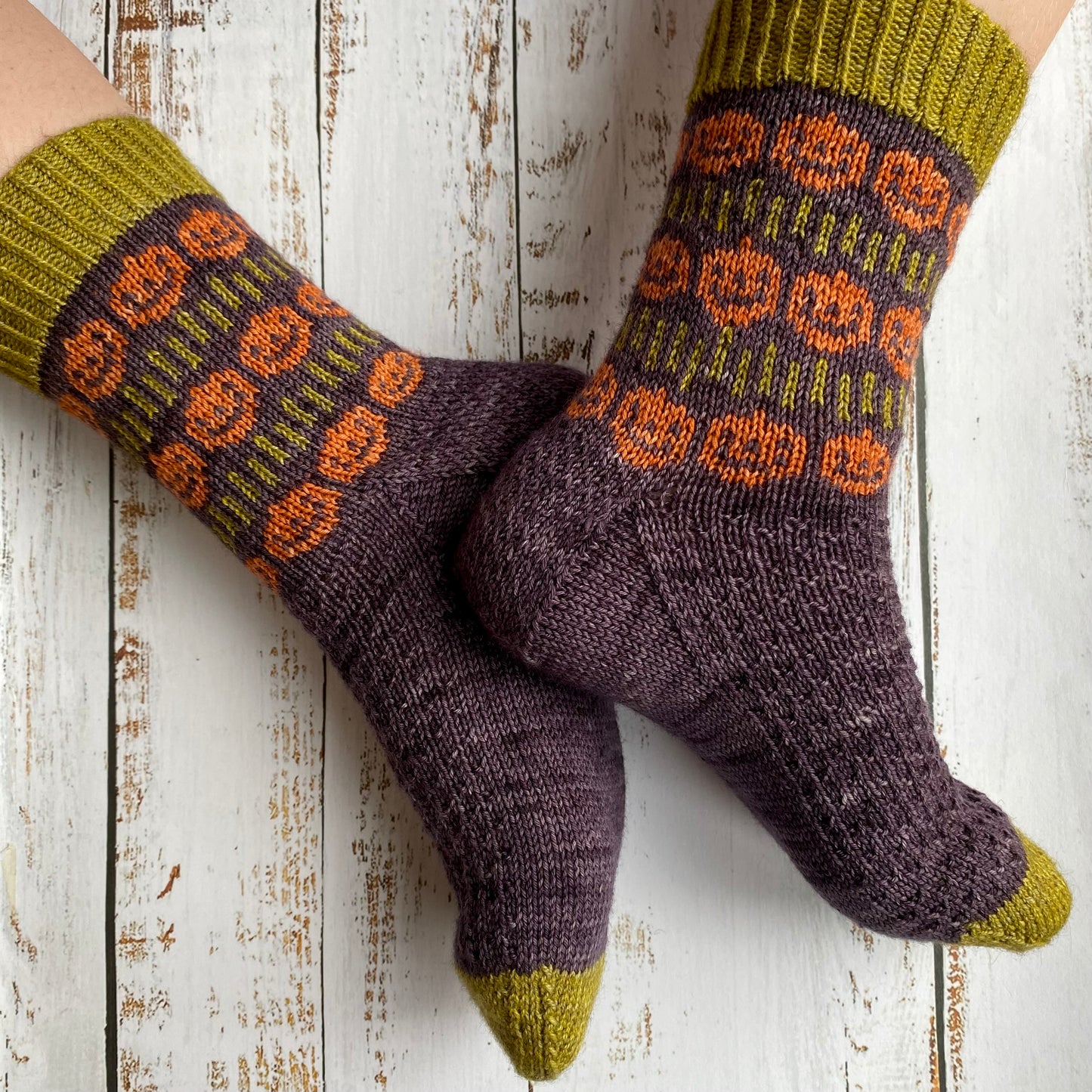 Pumpkin Harvest Sock Sets