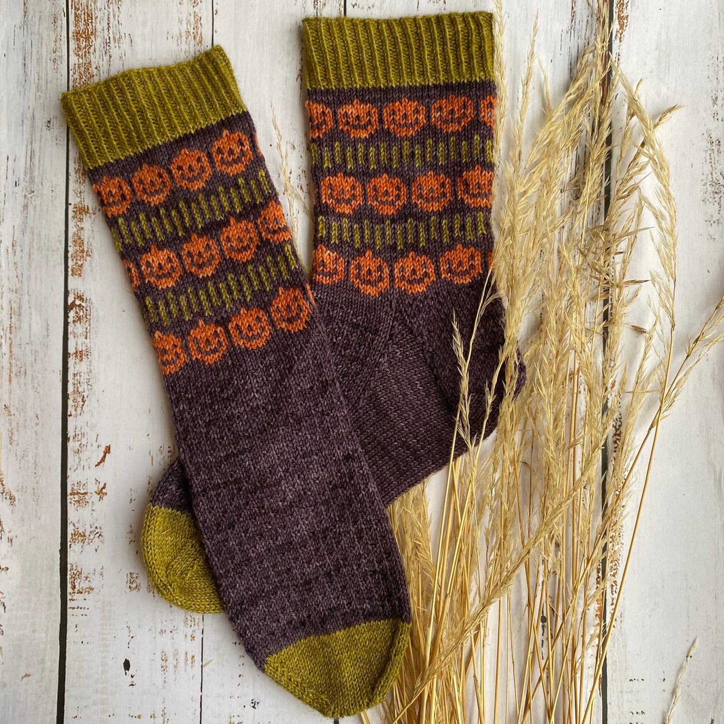 Pumpkin Harvest Sock Sets