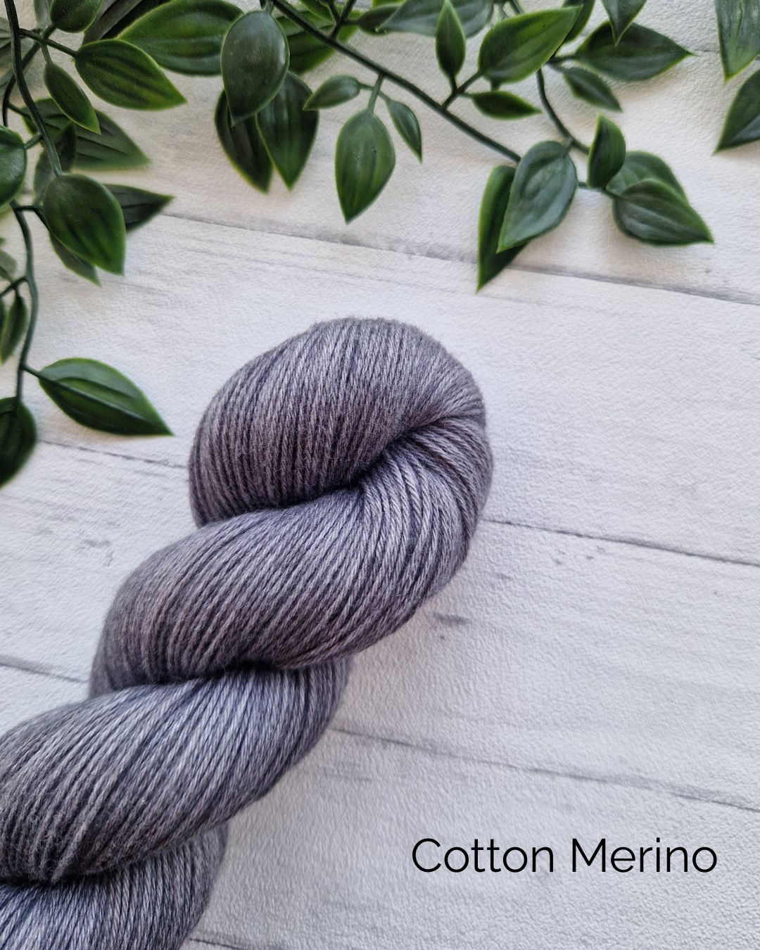 Graphite - Library Yarn