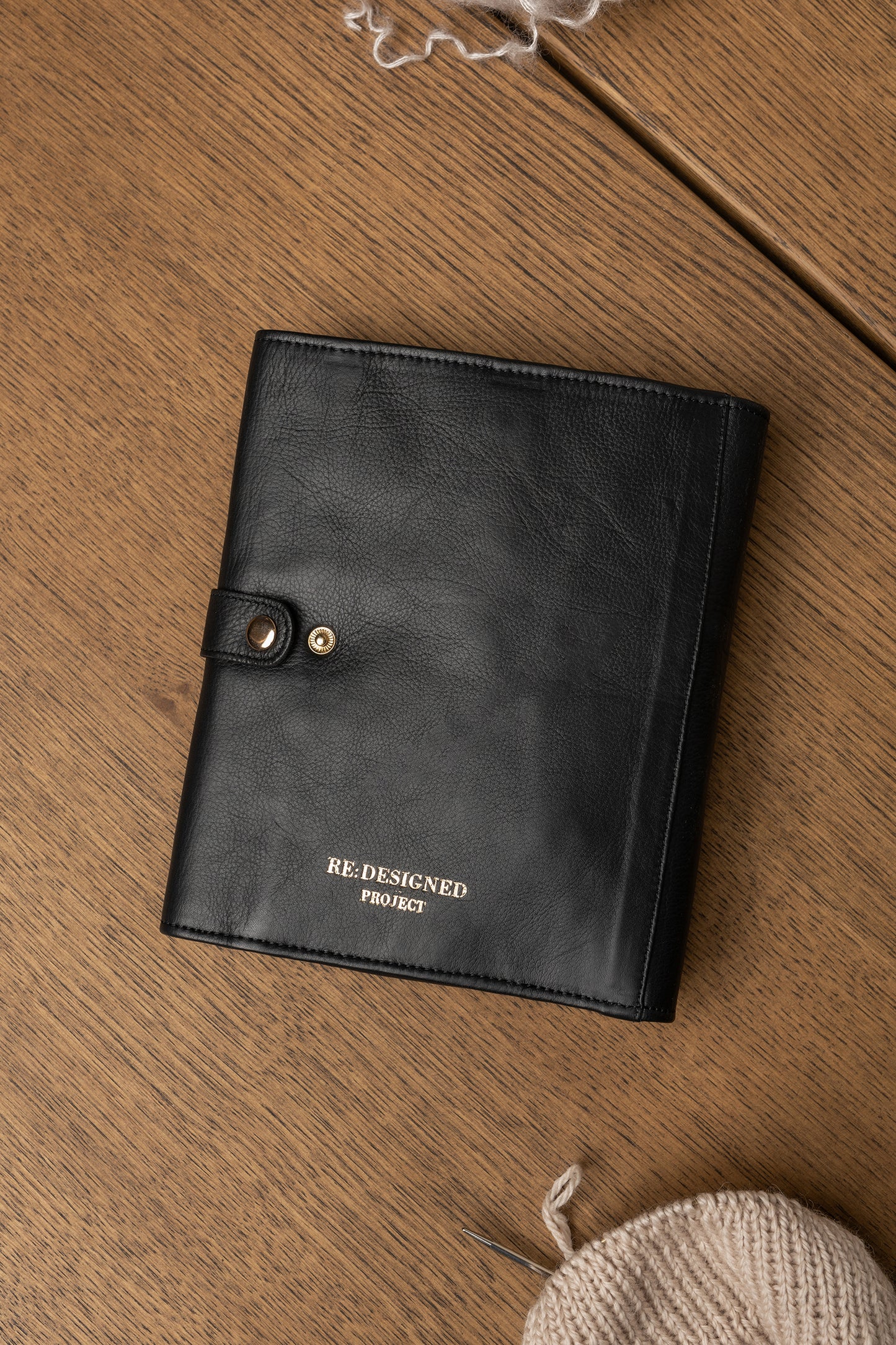 Project 14 - RE:DESIGNED Needle Case