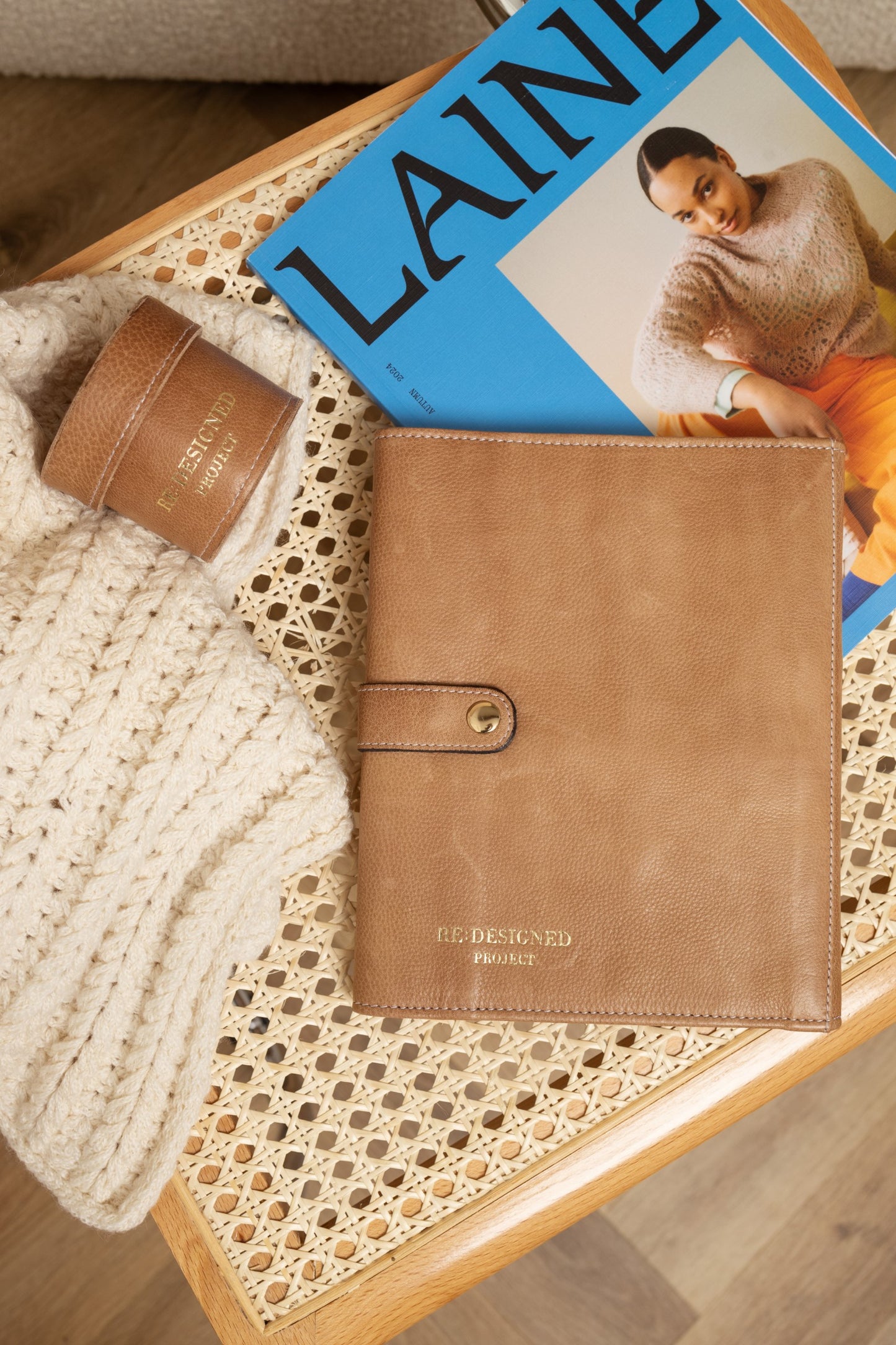 Project 14 - RE:DESIGNED Needle Case