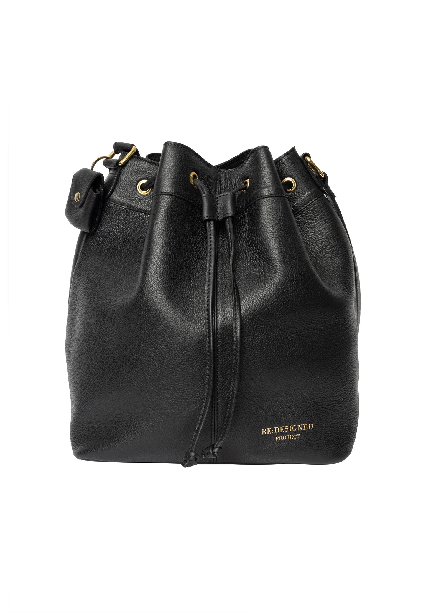 Project 20 - RE:DESIGNED Bucket Bag