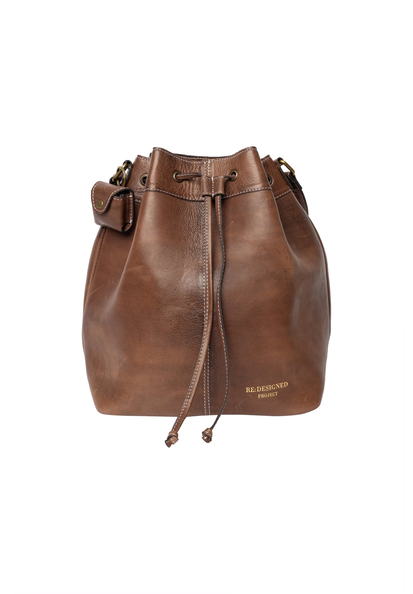 Project 20 - RE:DESIGNED Bucket Bag