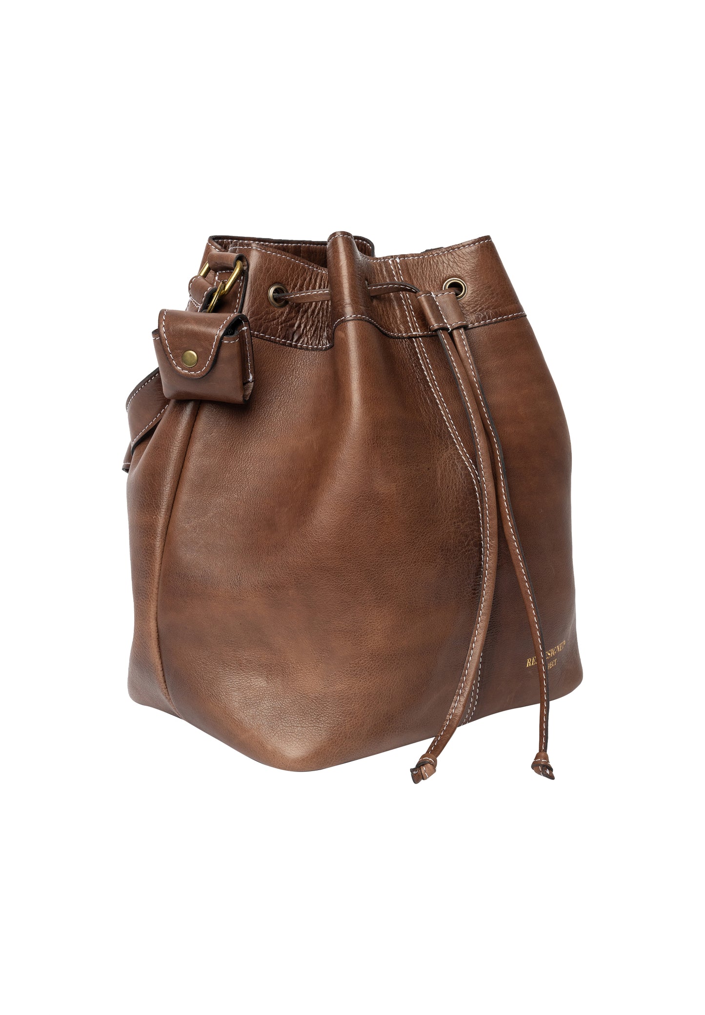 Project 20 - RE:DESIGNED Bucket Bag