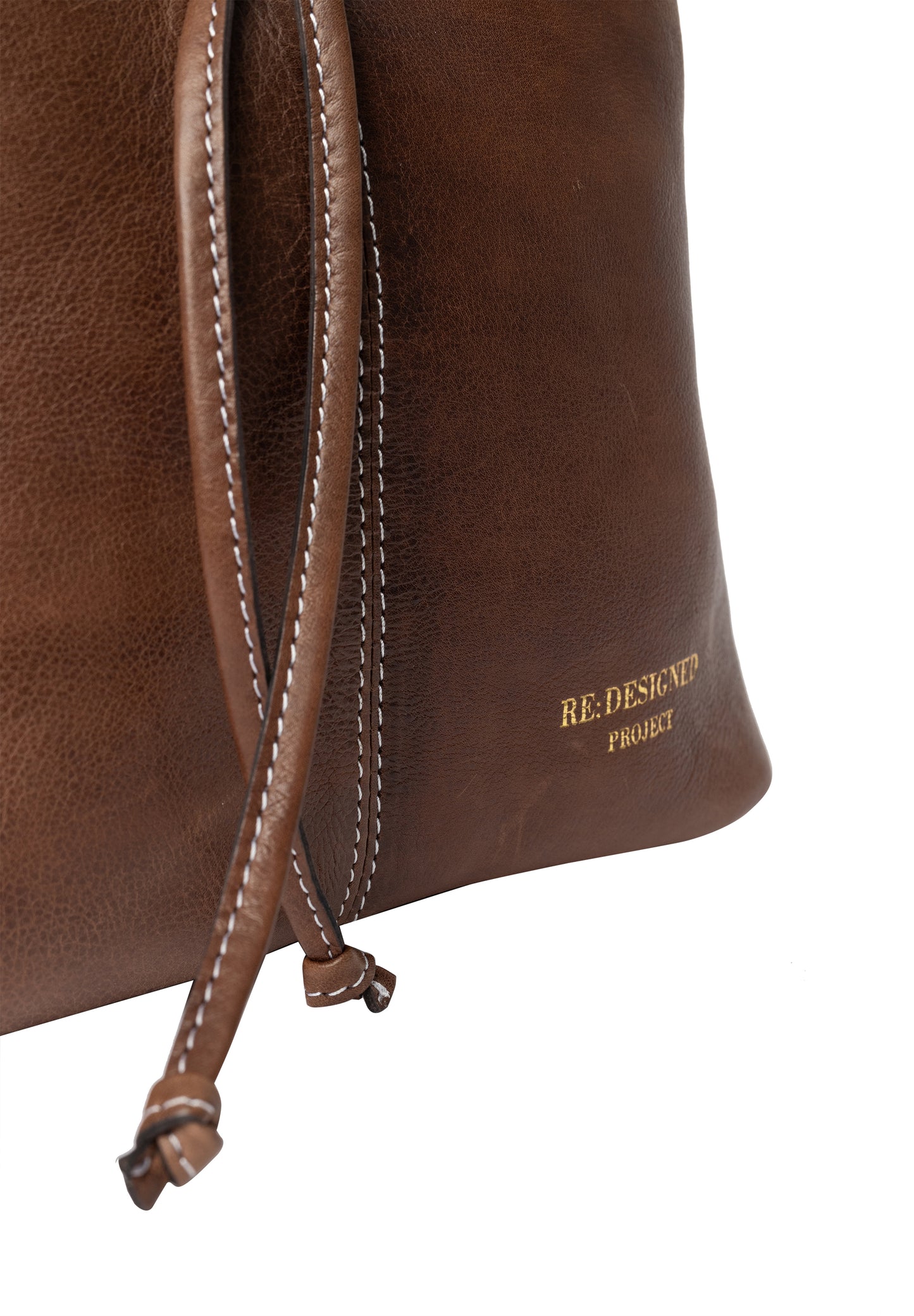 Project 20 - RE:DESIGNED Bucket Bag