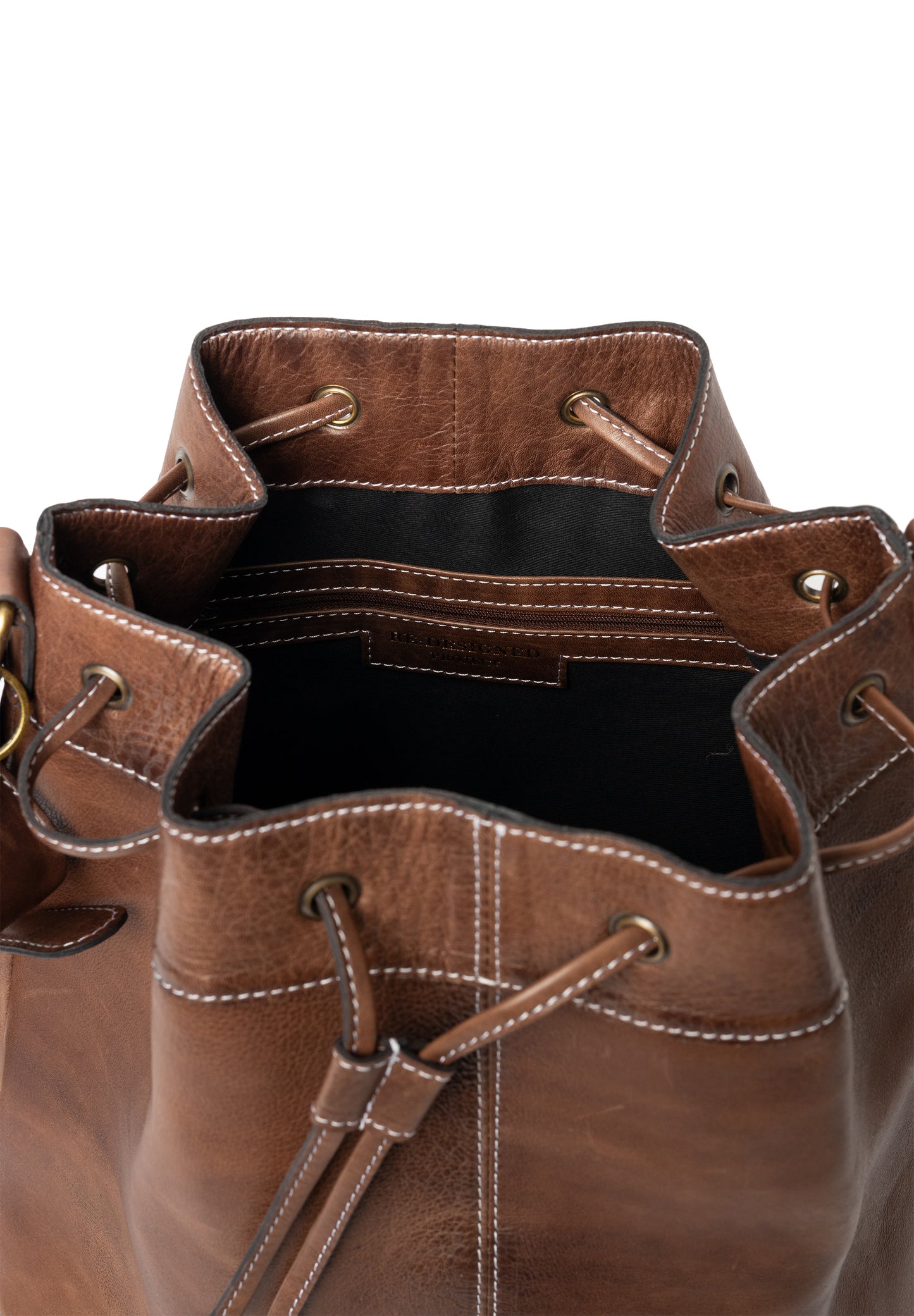 Project 20 - RE:DESIGNED Bucket Bag