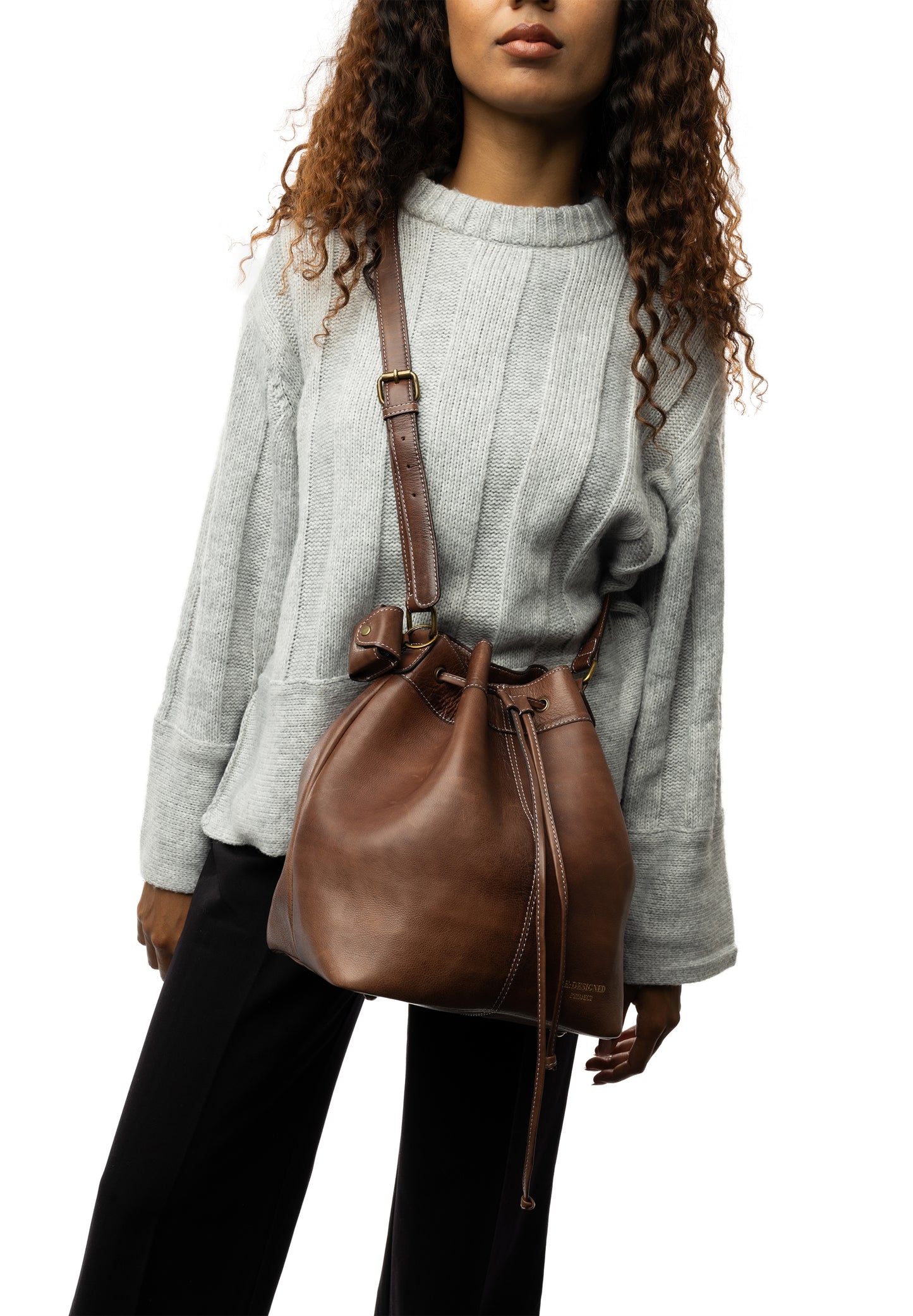 Project 20 - RE:DESIGNED Bucket Bag