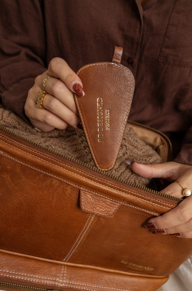Project 63 - RE:DESIGNED Scissor Case