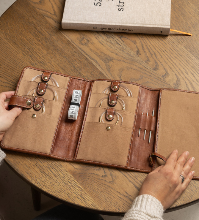 Project 7 - RE:DESIGNED Needle Case