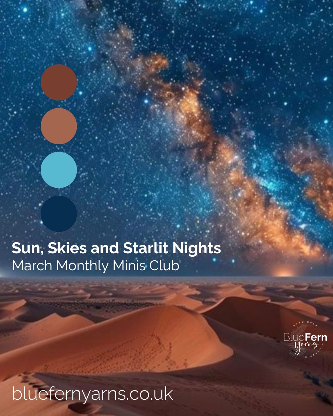 *SUBSCRIPTION* Sun, Skies and Starlit Nights - Mini Sets