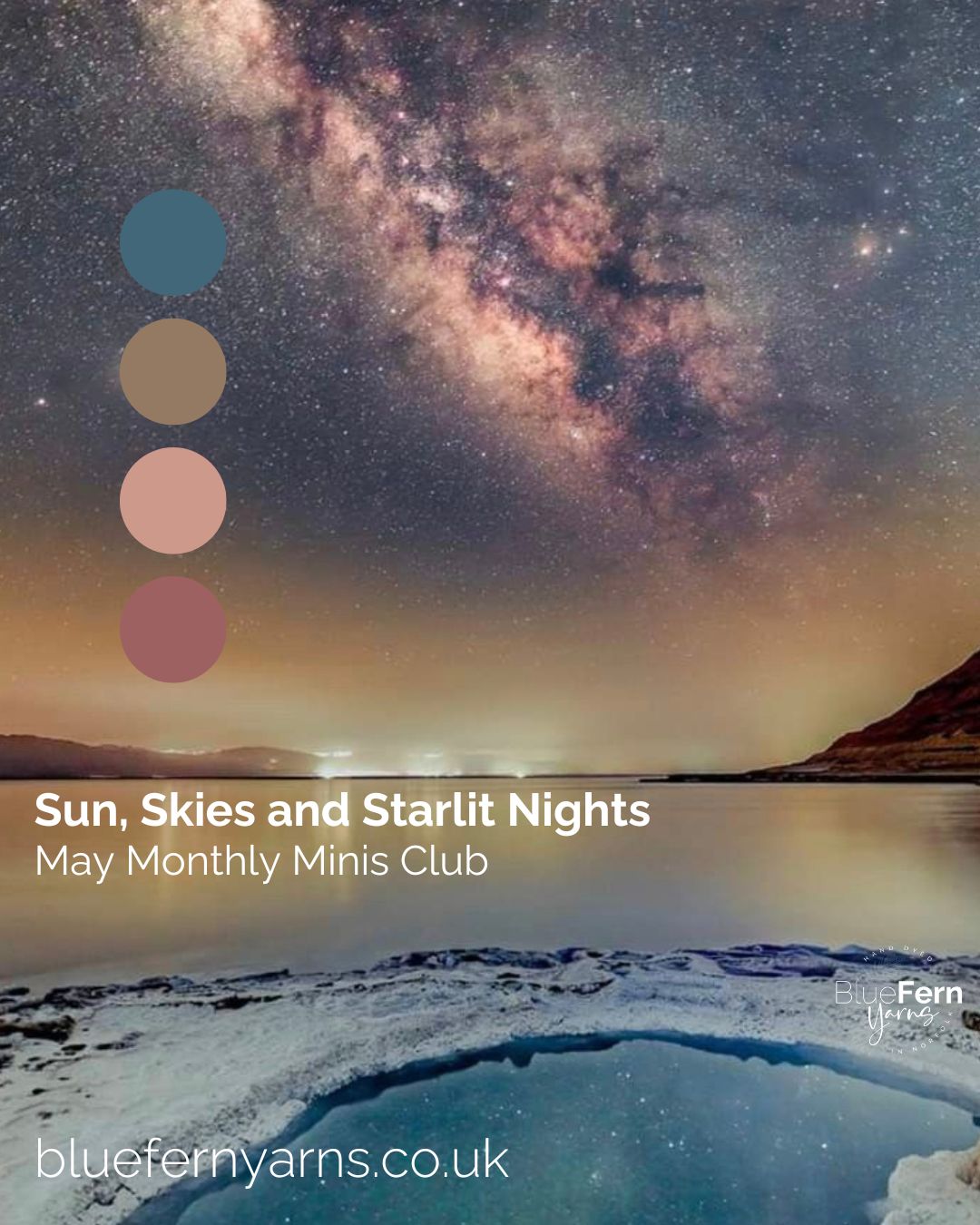 *SUBSCRIPTION* Sun, Skies and Starlit Nights - Mini Sets