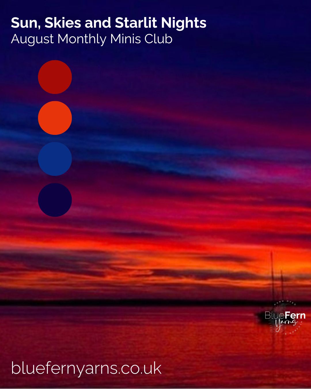 *SUBSCRIPTION* Sun, Skies and Starlit Nights - Mini Sets