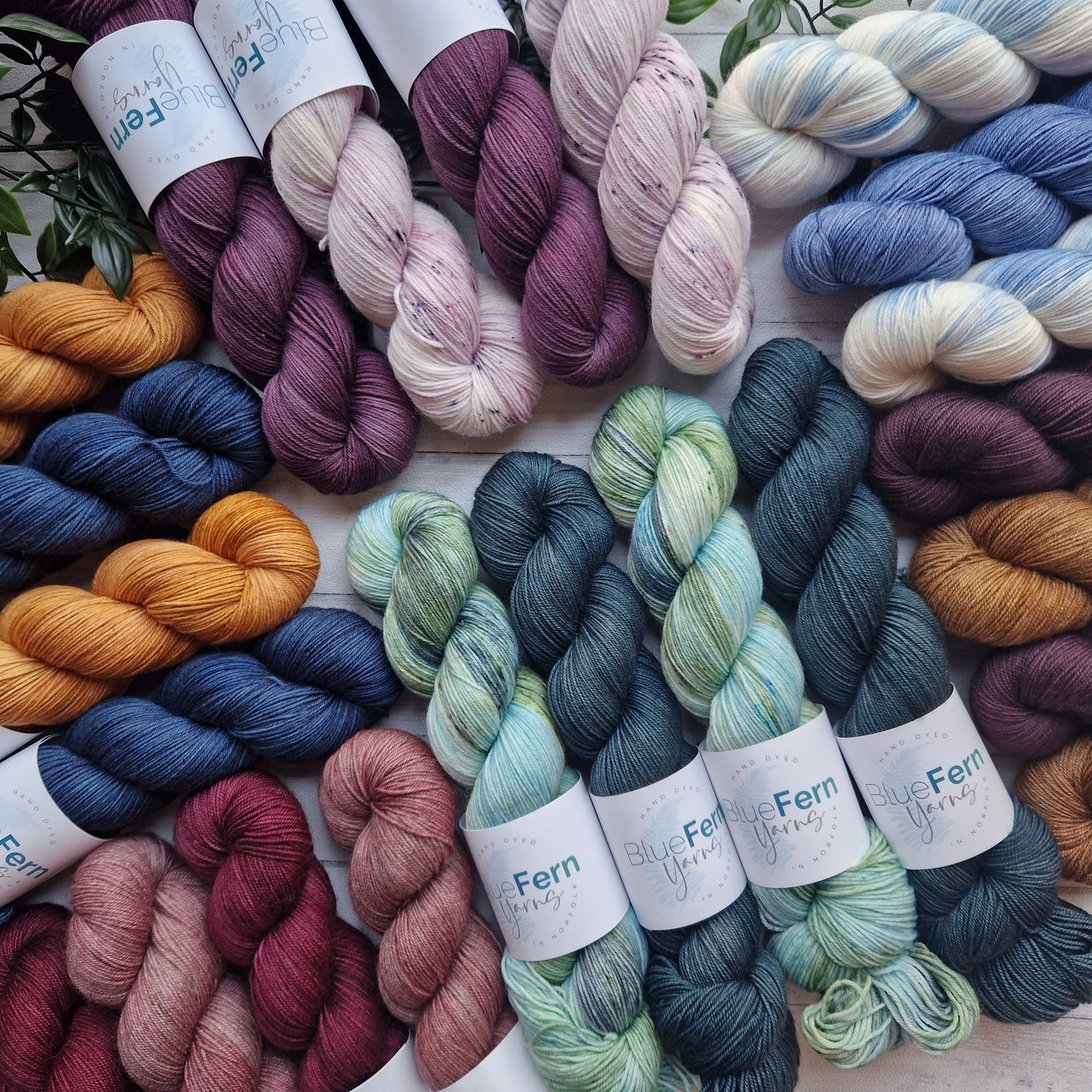Kits, Sets and Sock Sets