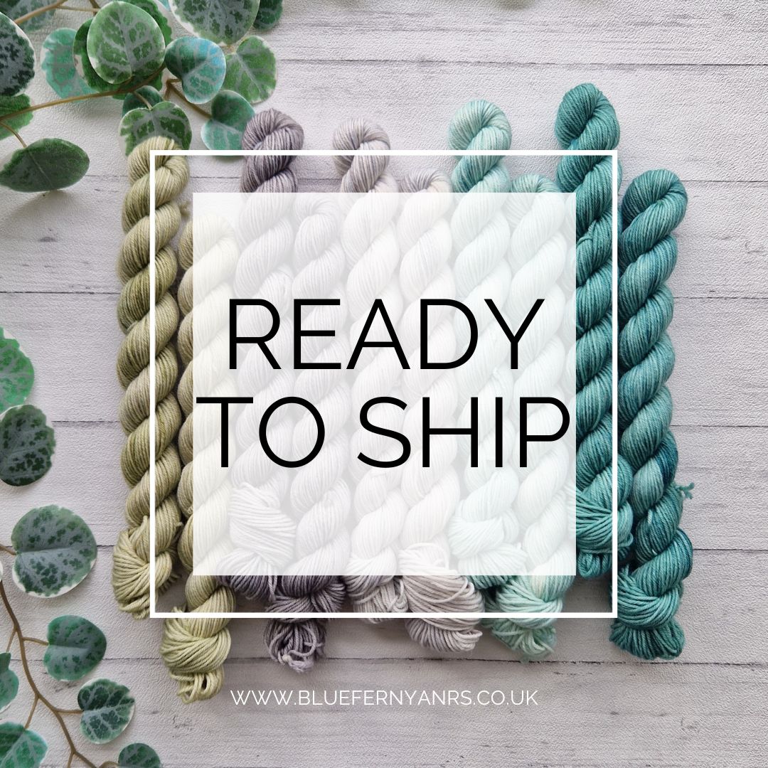 Ready to Ship