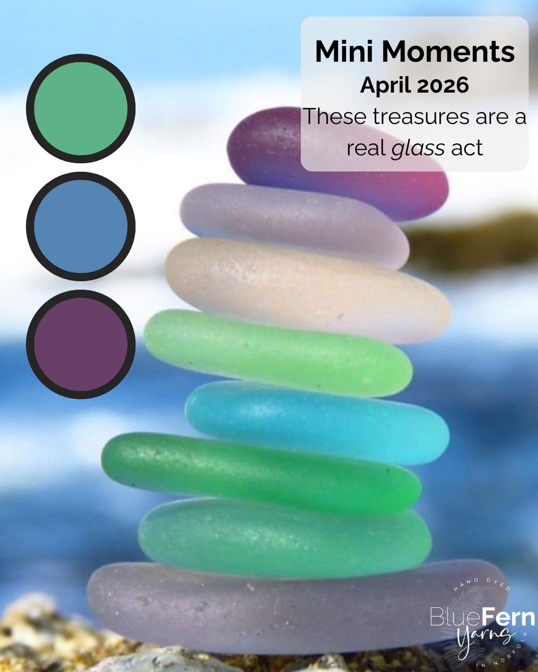 Mini Moments – Monthly **SUBSCRIPTION**