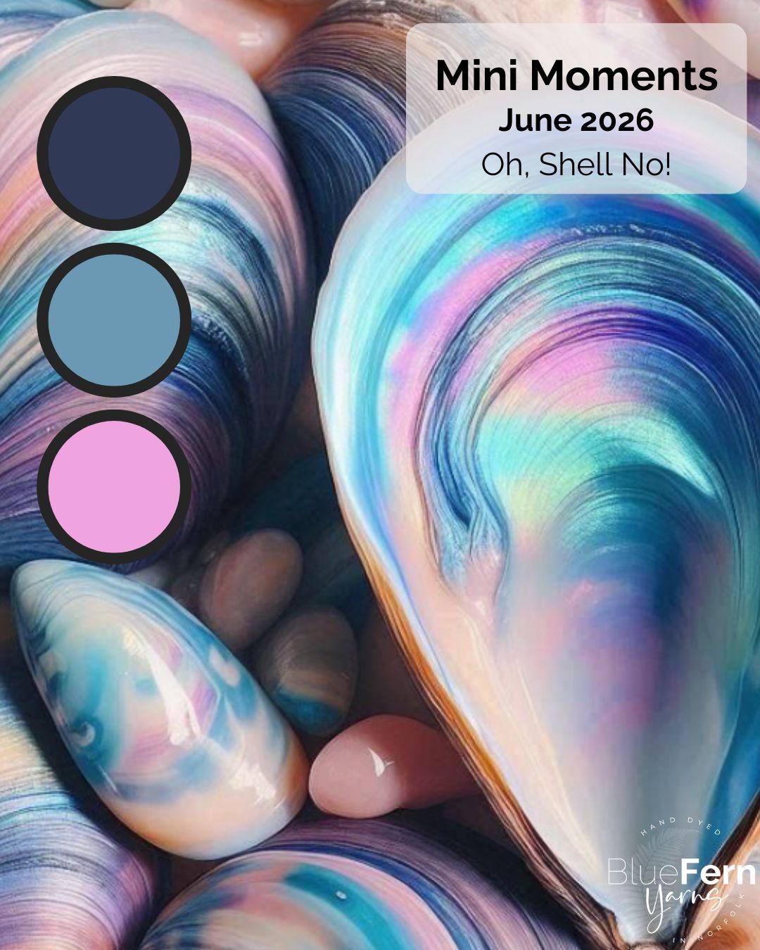 Mini Moments – Monthly **SUBSCRIPTION**