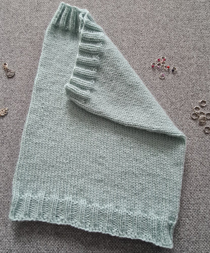 Simple Cowl Pattern