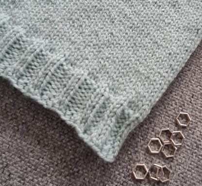 Simple Cowl Pattern