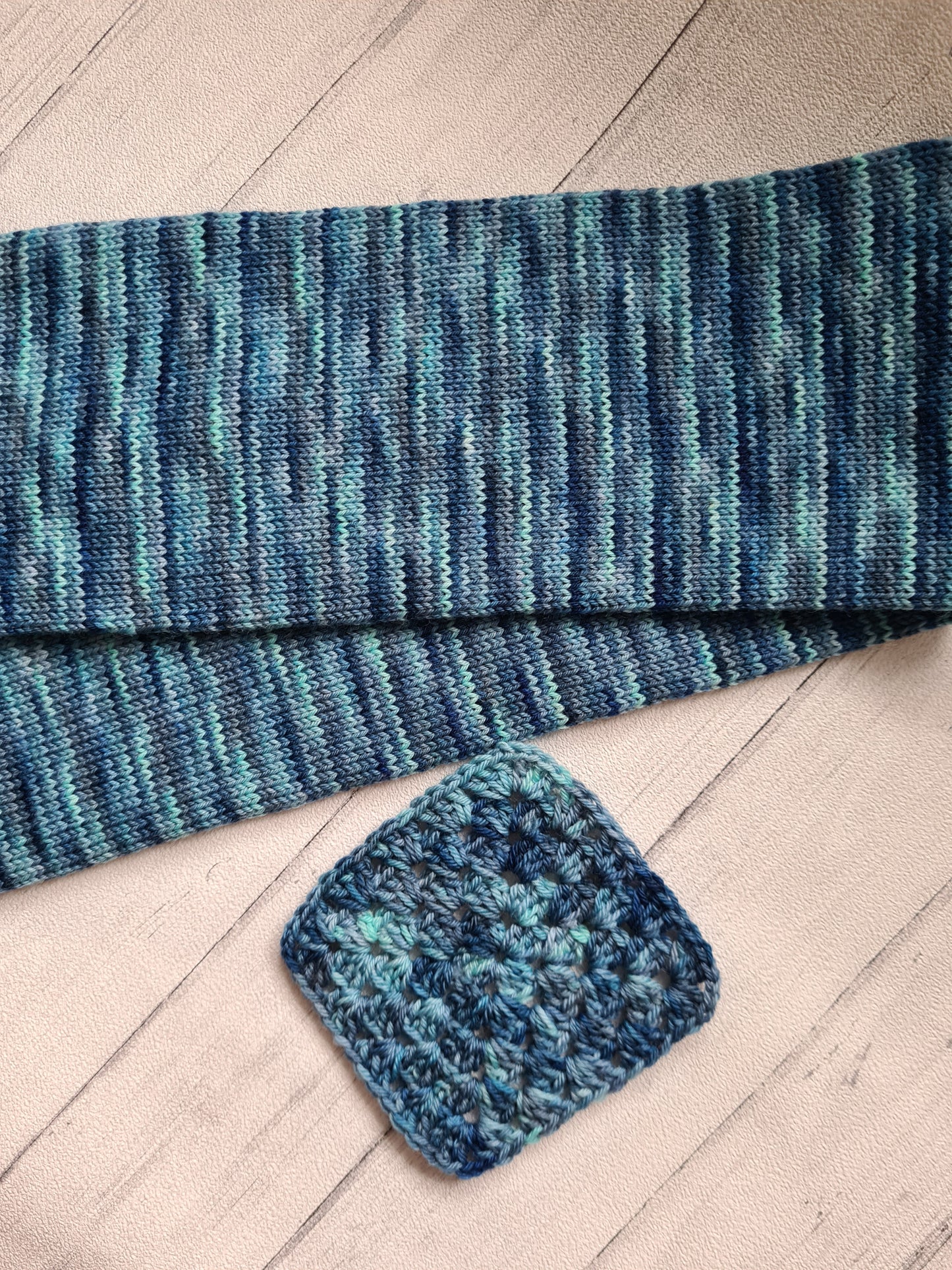 Indian Ocean - Classic Sock