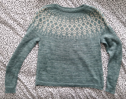 Pine - Library Yarn
