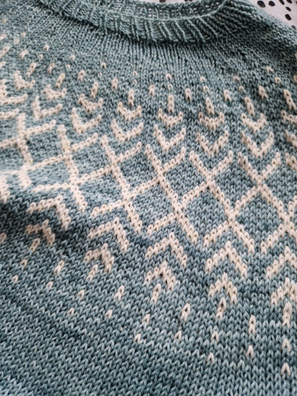 Pine - Library Yarn