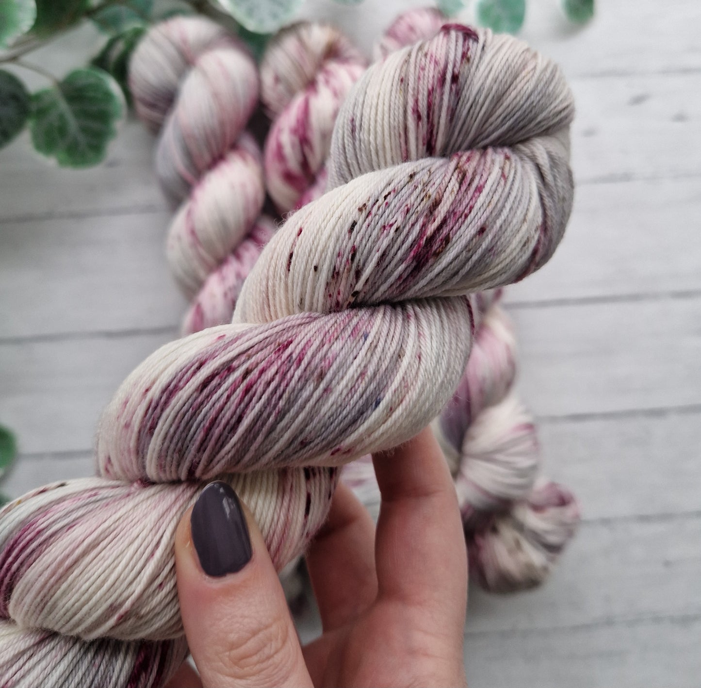 Sea Thistle - Classic Sock