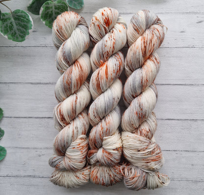 Rusty Old Boat - Classic Sock