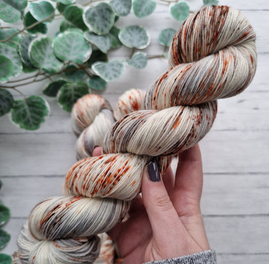 Rusty Old Boat - Classic Sock