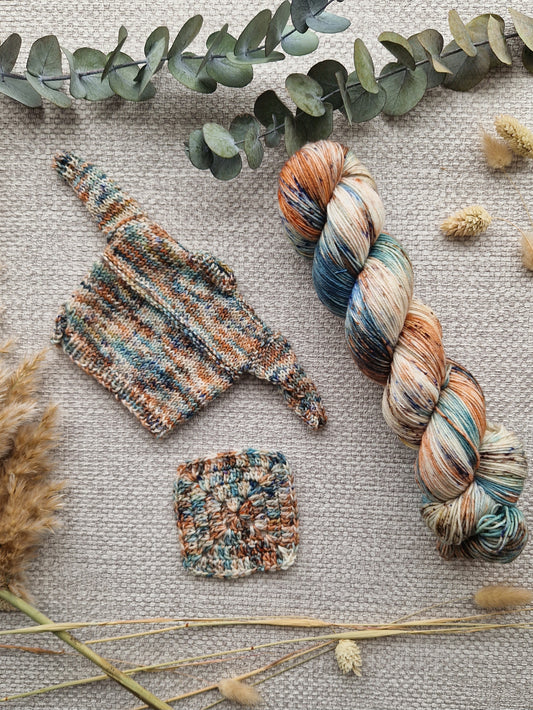 Sweater Weather - Classic Sock