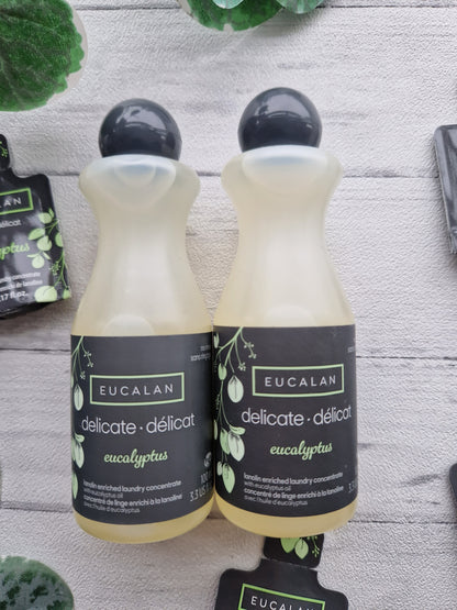 Eucalyptus Eucalan Wool Wash