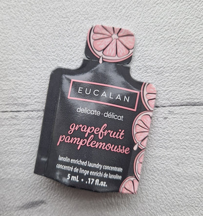 Grapefruit Eucalan Wool Wash