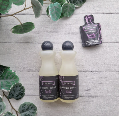 Lavender Eucalan Wool Wash