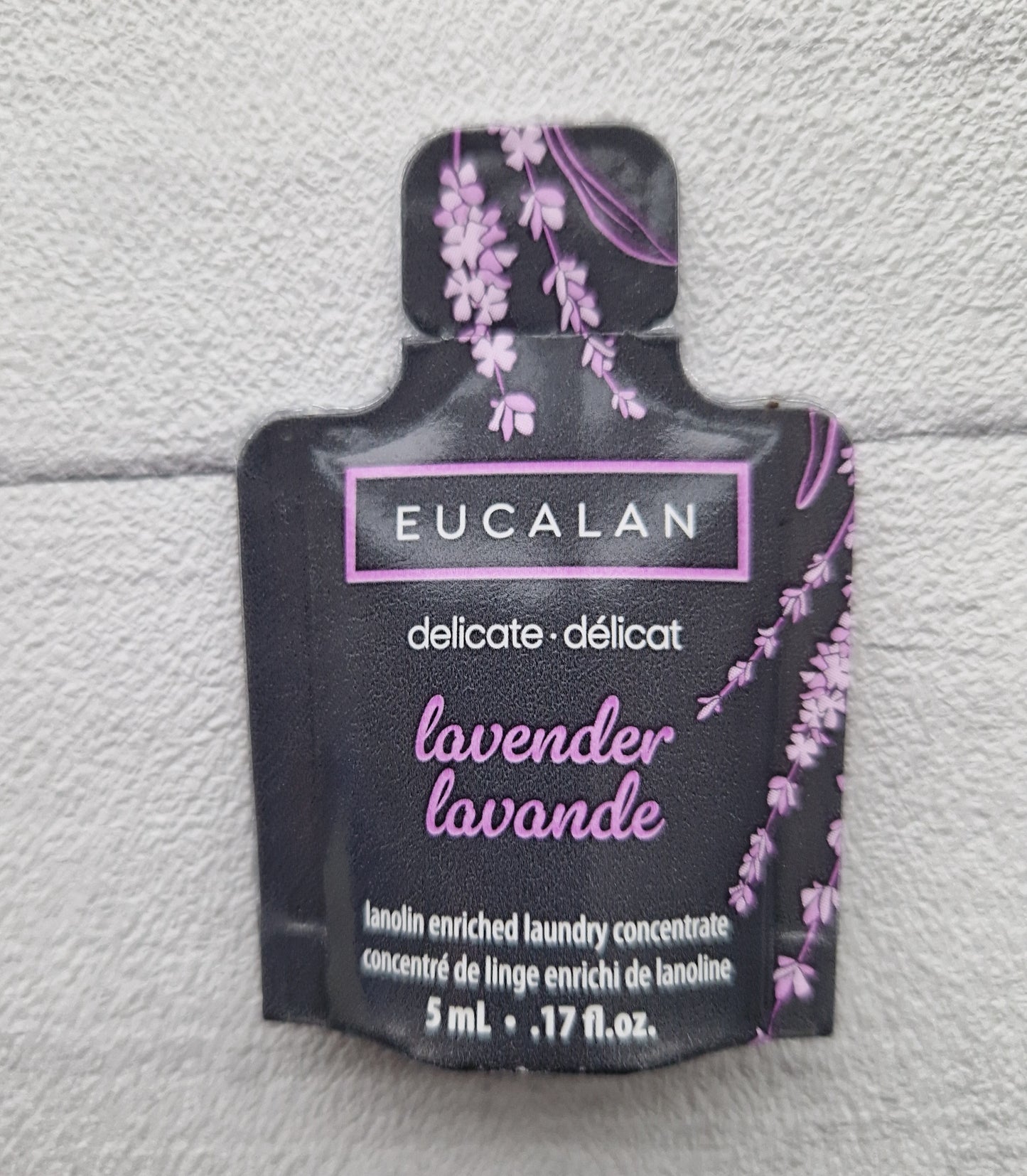 Lavender Eucalan Wool Wash