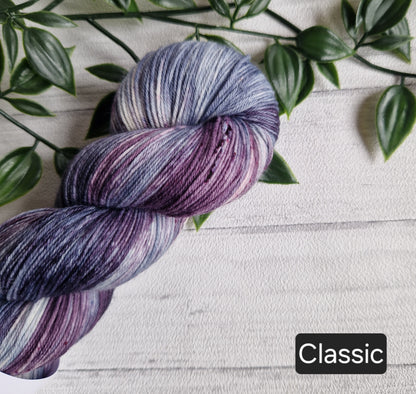 Succulent Tones - Yarn