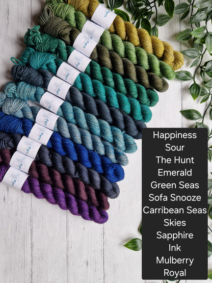 Yak Mini Skeins