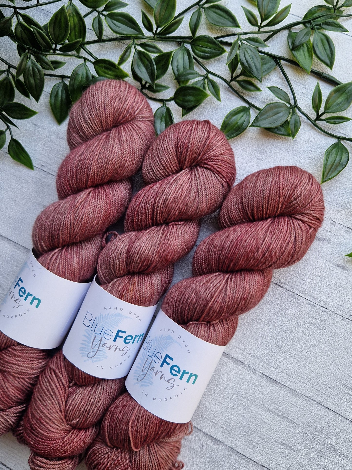 Rosewood - Yak 4ply