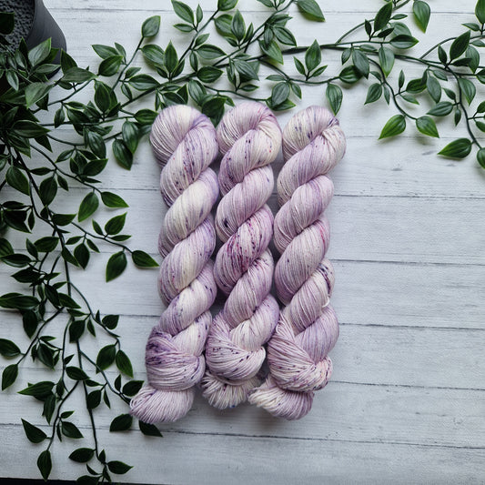 Purple Quartz - Classic Sock