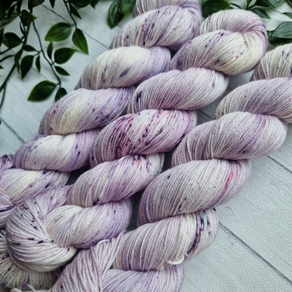 Purple Quartz - Classic Sock