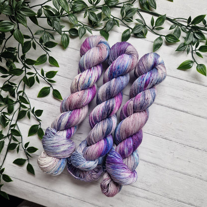Larkspur - Classic Sock
