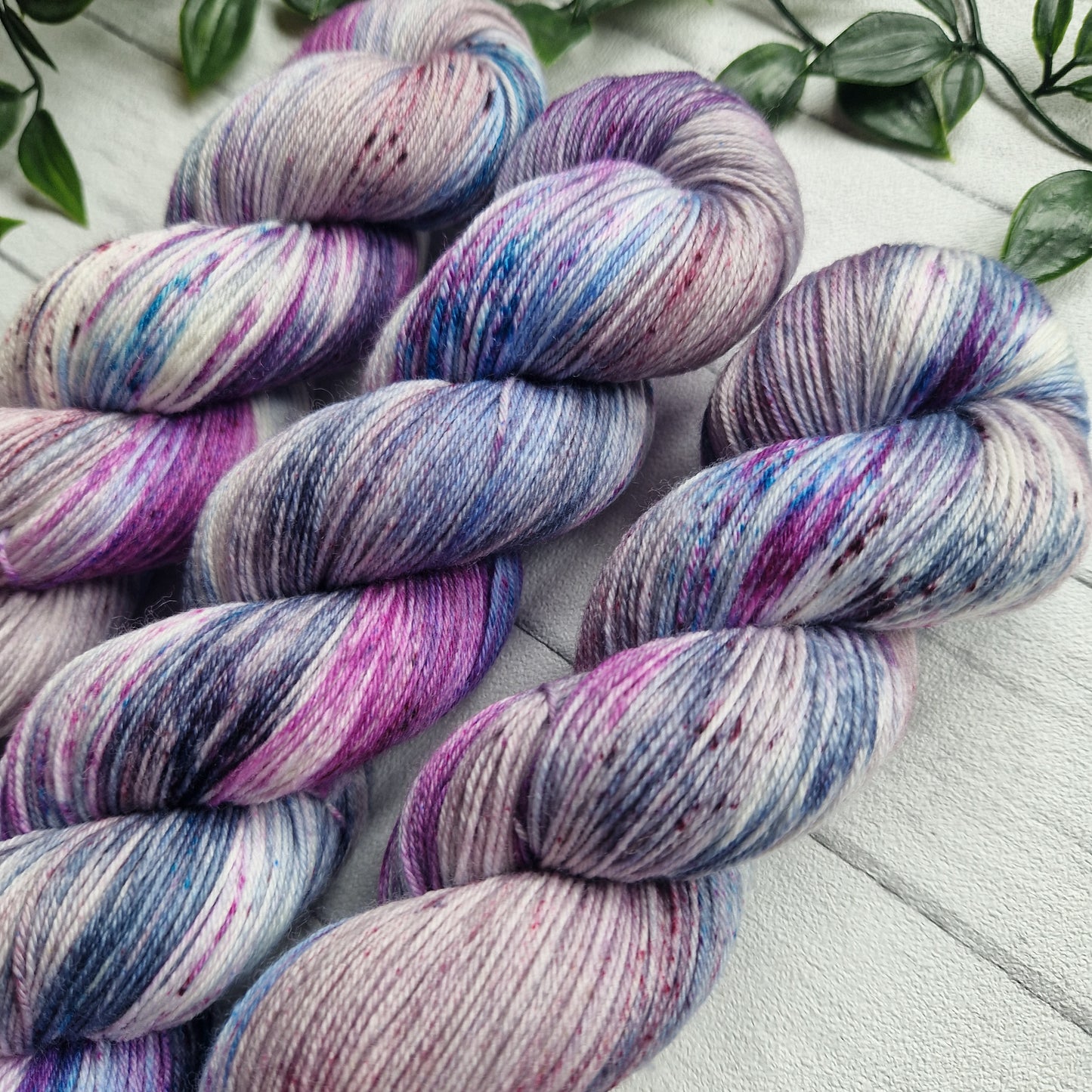 Larkspur - Classic DK