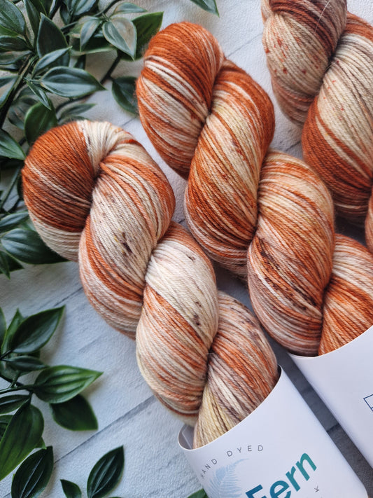 Pumpkin Pie - Classic Sock