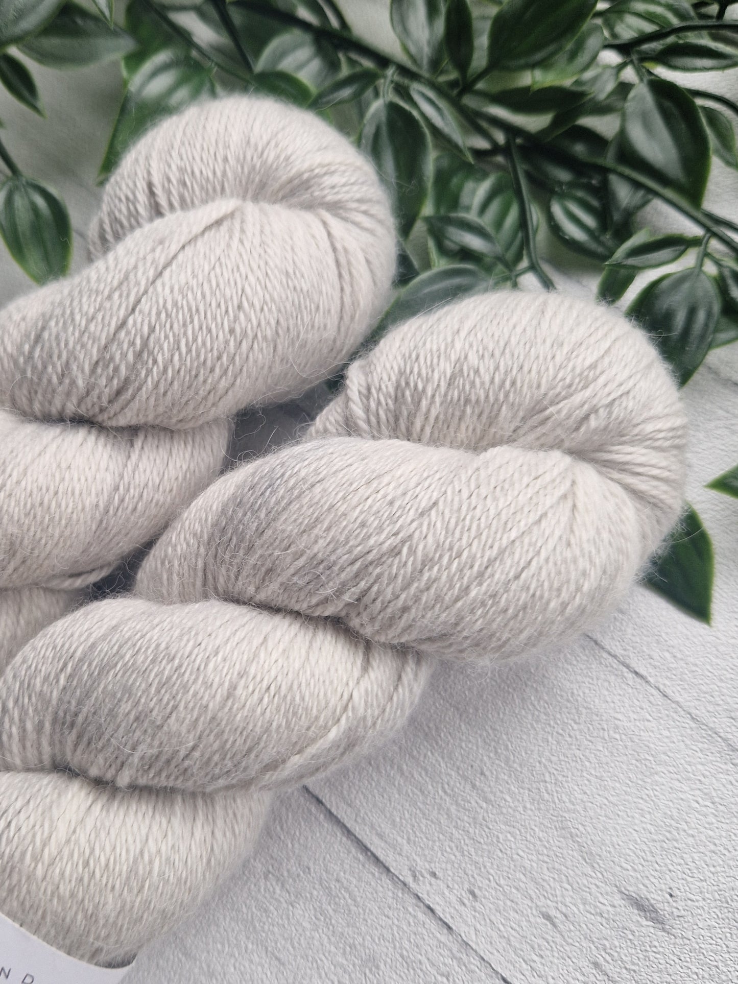 Silver Fern - Cosy 4ply