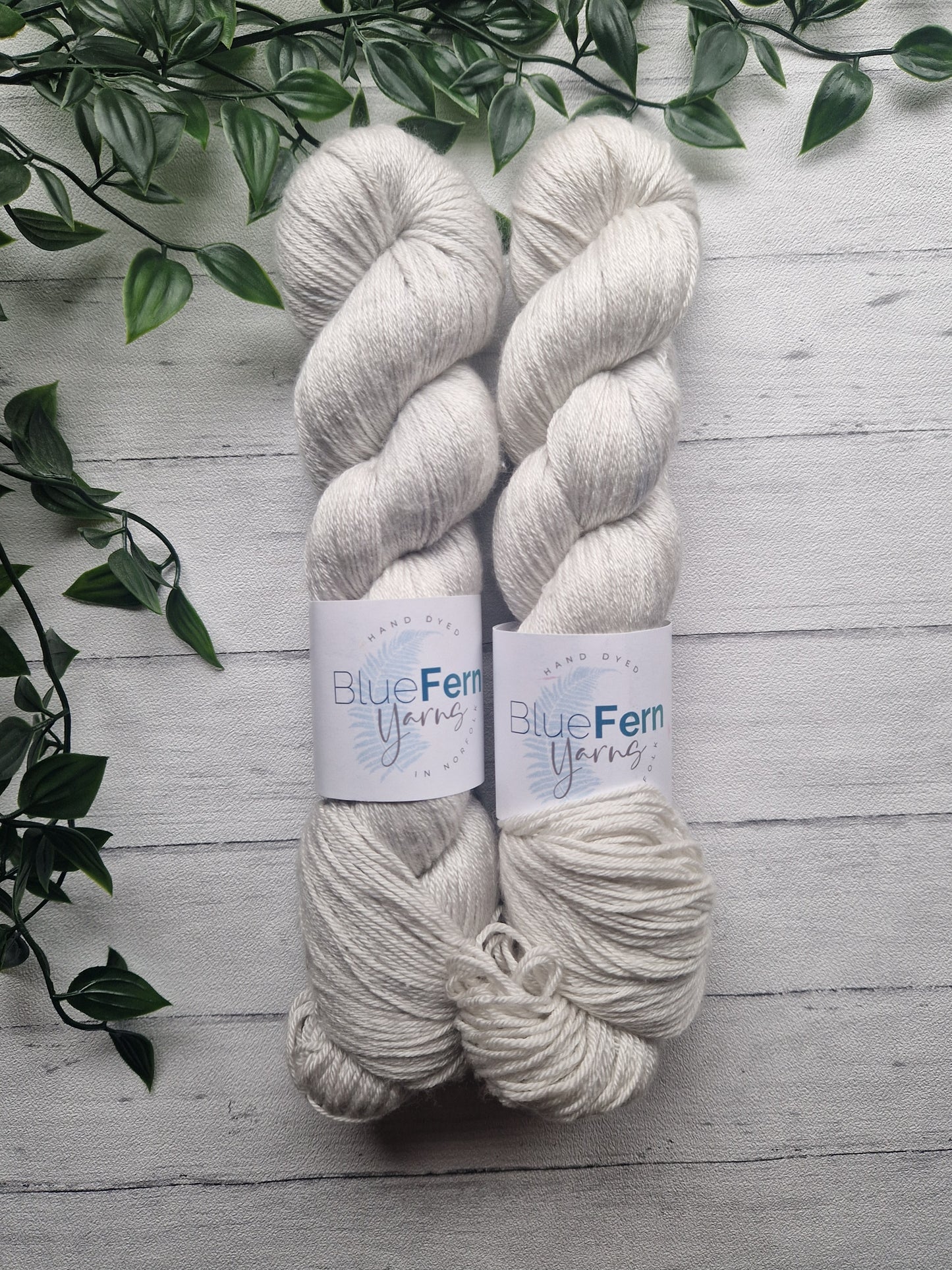 Silver Fern - Shimmer 4ply