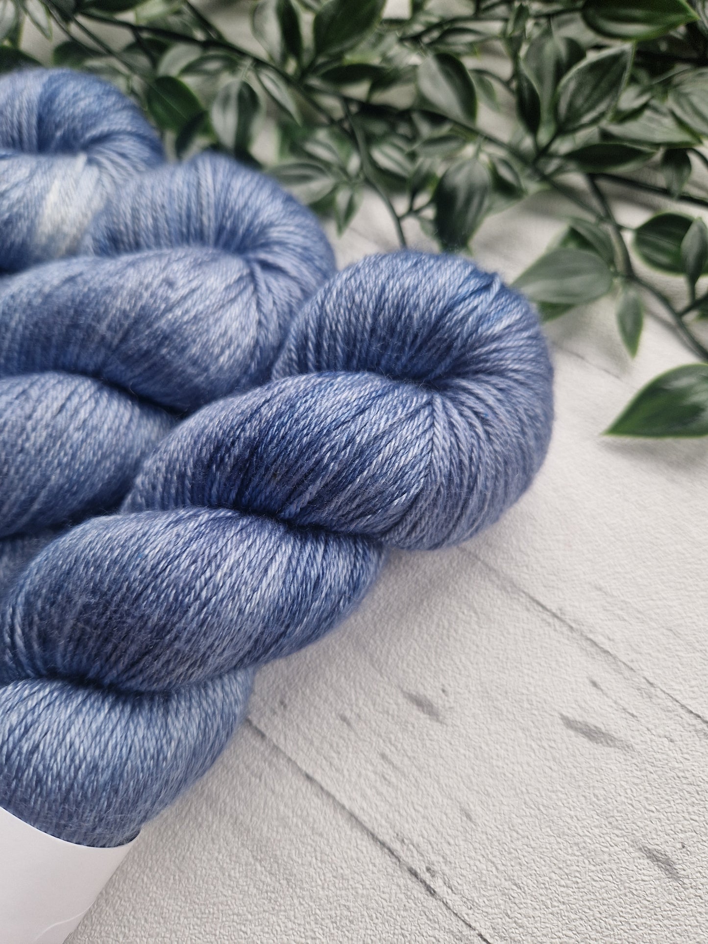 Blue Jeans - Shimmer 4ply