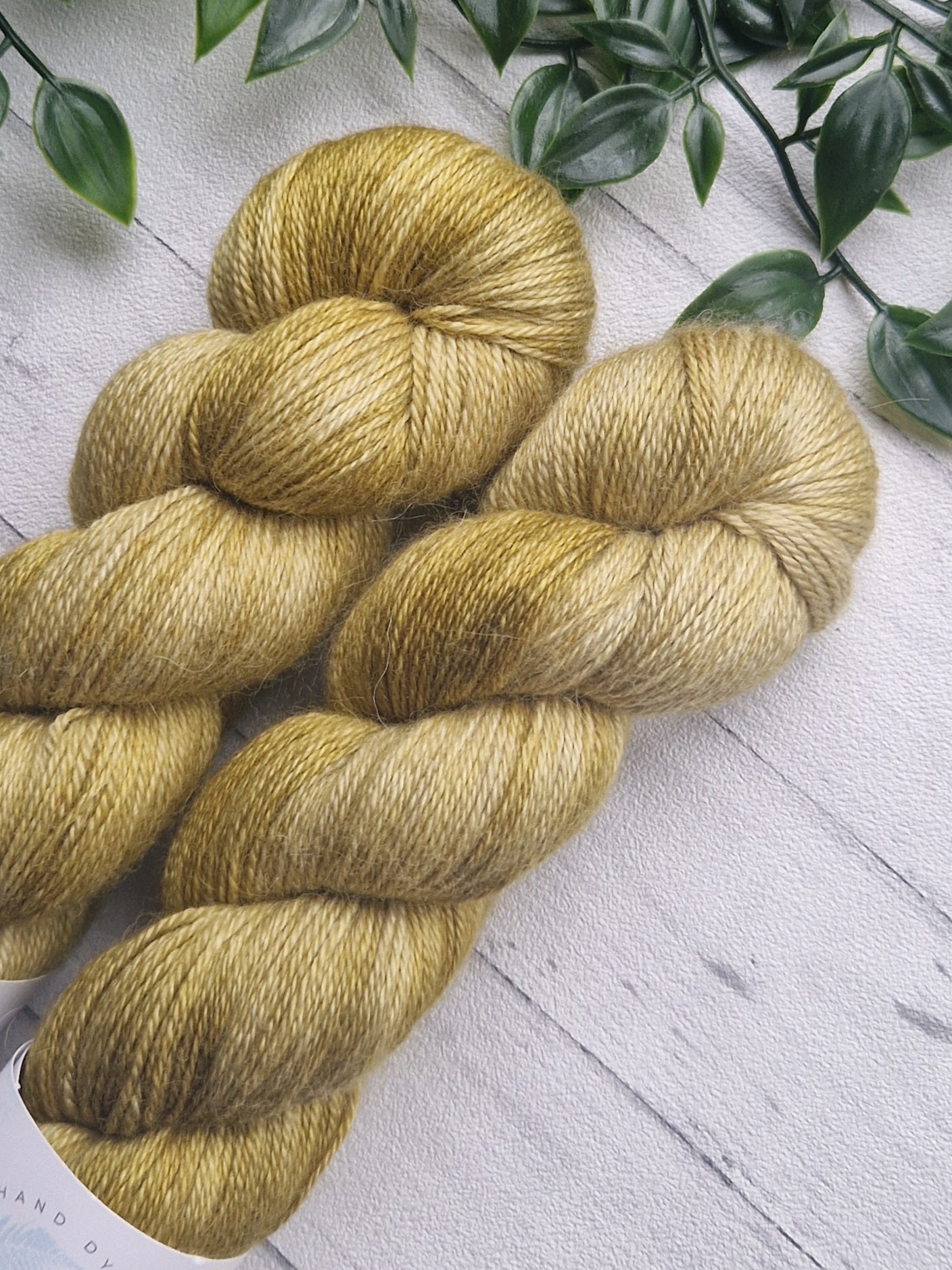 Chartreuse  - Cosy 4ply